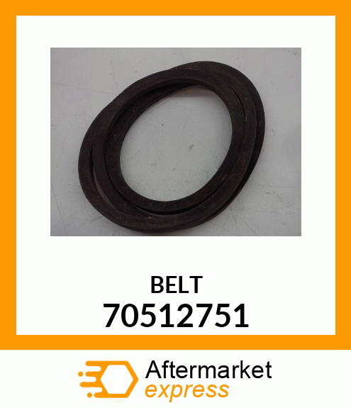 BELT 70512751