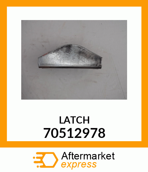 LATCH 70512978