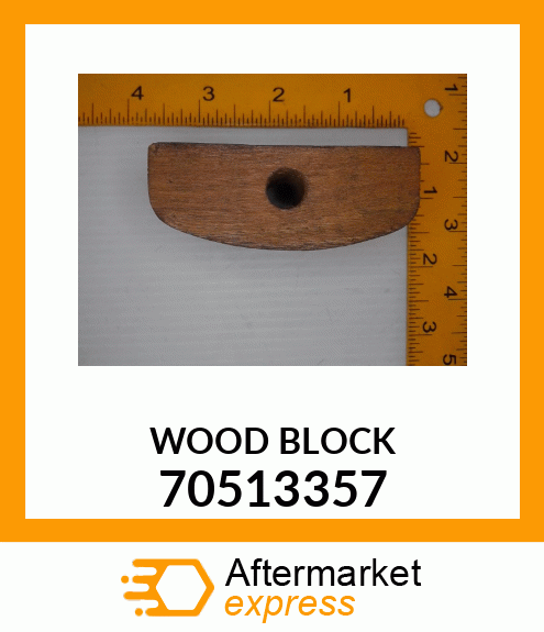 WOOD BLOCK 70513357