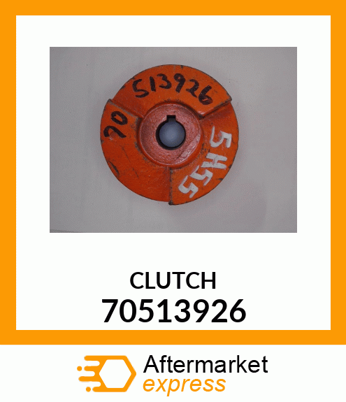 CLUTCH 70513926