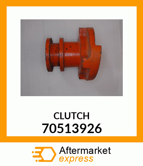 CLUTCH 70513926