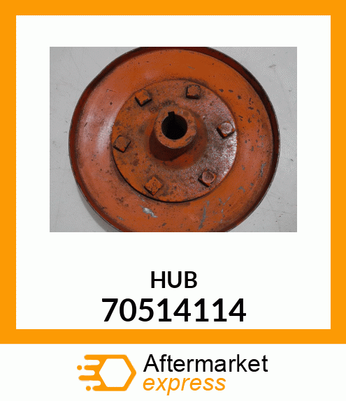 HUB 70514114