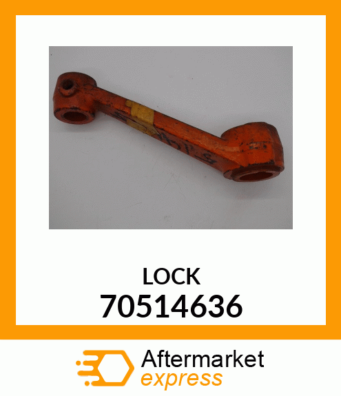 LOCK 70514636