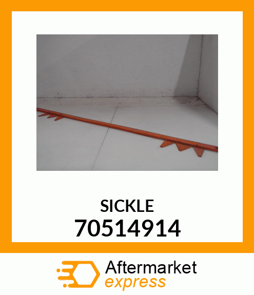 SICKLE 70514914