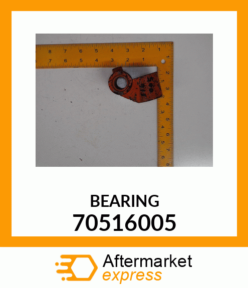 BEARING 70516005