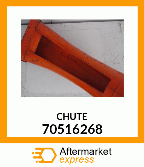 CHUTE 70516268