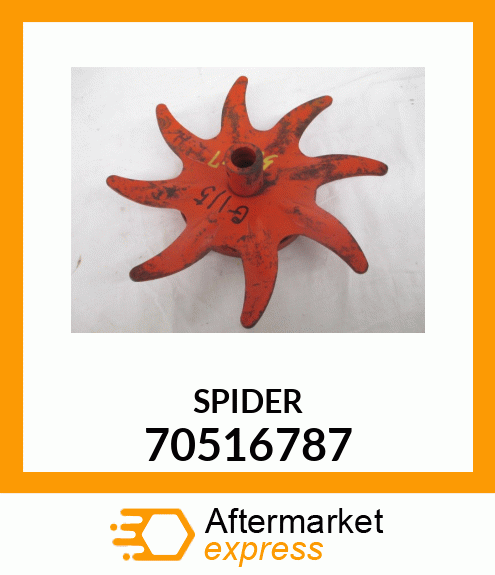 SPIDER 70516787