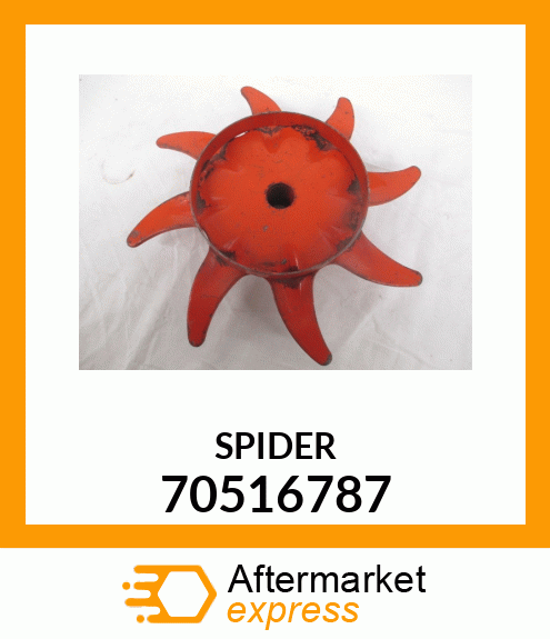 SPIDER 70516787