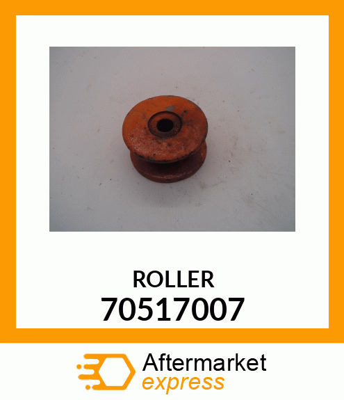 ROLLER 70517007