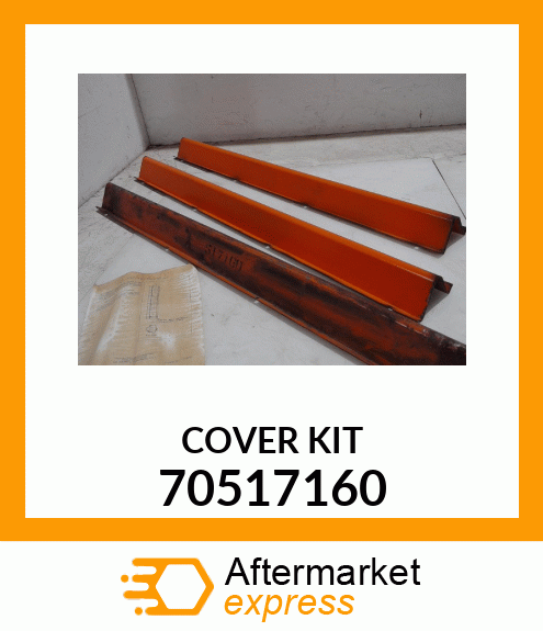 COVER KIT 70517160