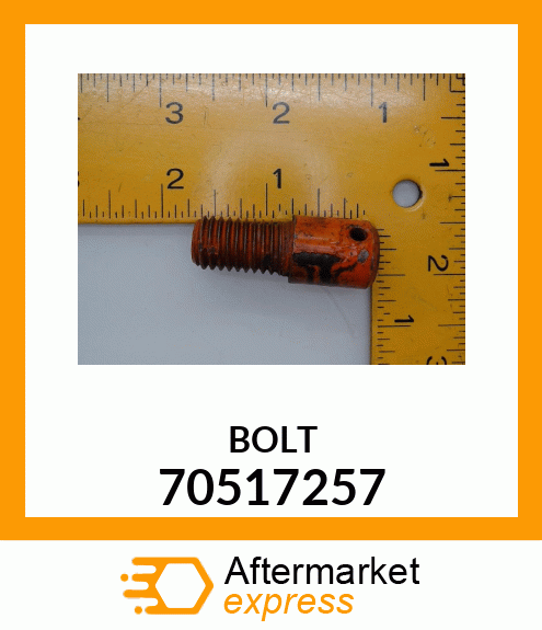 BOLT 70517257