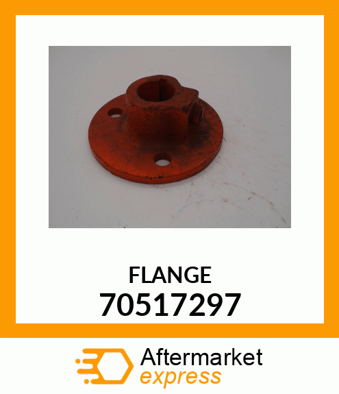 FLANGE 70517297