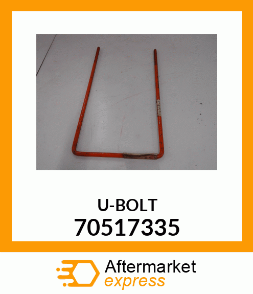 U-BOLT 70517335