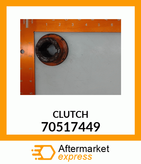 CLUTCH 70517449