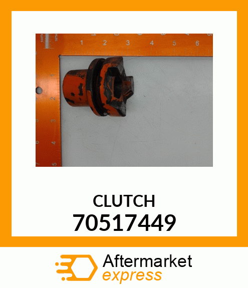 CLUTCH 70517449