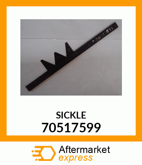 SICKLE 70517599