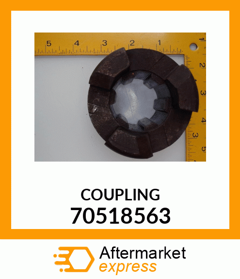 COUPLING 70518563