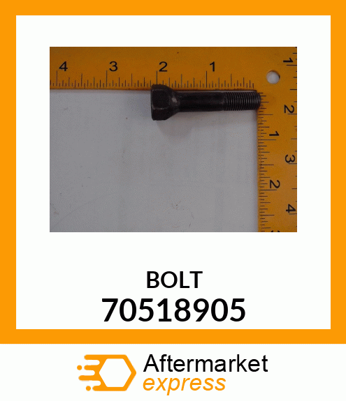 BOLT 70518905