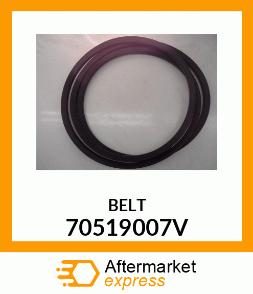 BELT 70519007V