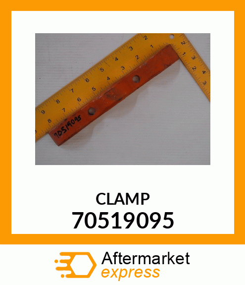 CLAMP 70519095