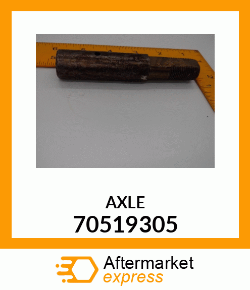 AXLE 70519305