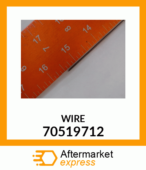 WIRE 70519712