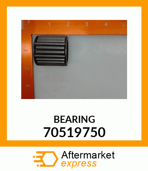 BEARING 70519750