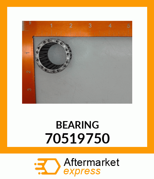 BEARING 70519750