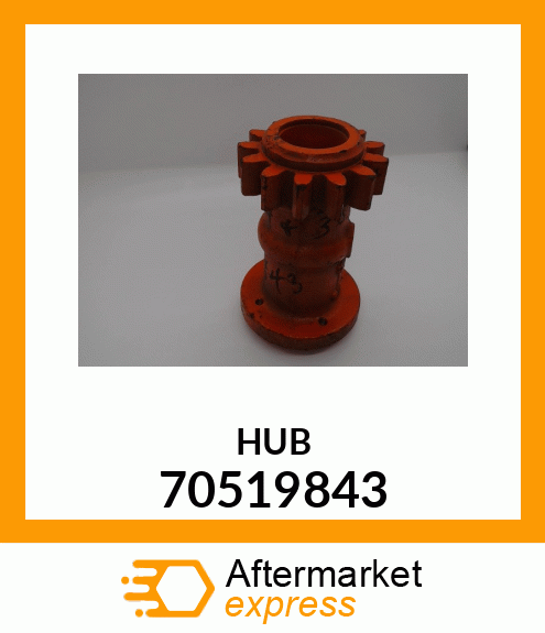 HUB 70519843