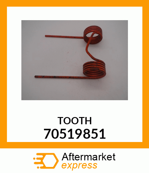 TOOTH 70519851