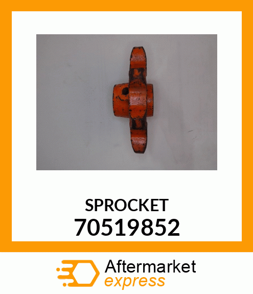 SPROCKET 70519852