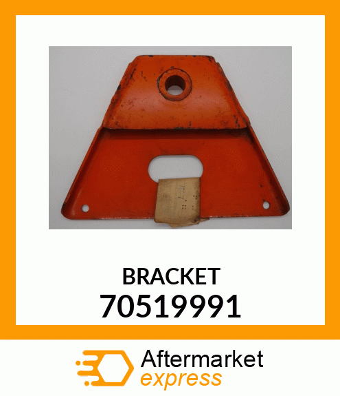 BRACKET 70519991