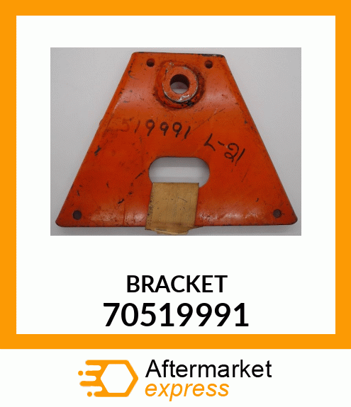 BRACKET 70519991