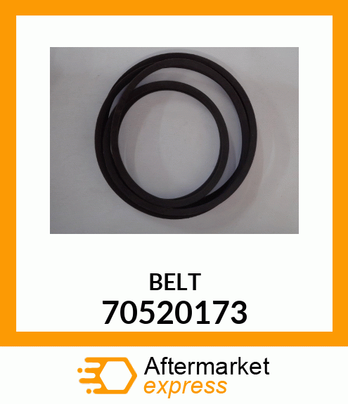 BELT 70520173