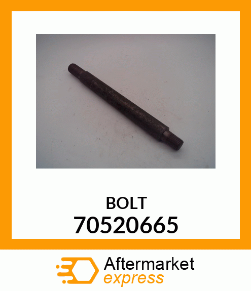 BOLT 70520665