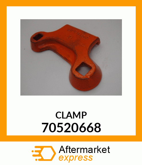 CLAMP 70520668