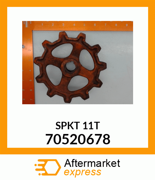 SPKT 11T 70520678