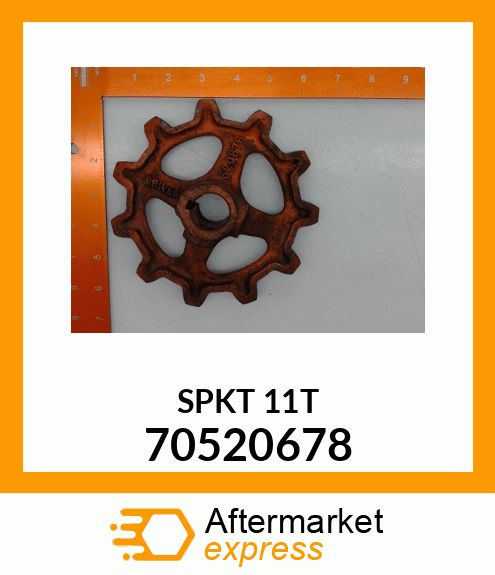 SPKT 11T 70520678