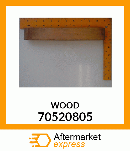 WOOD 70520805