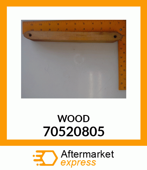 WOOD 70520805