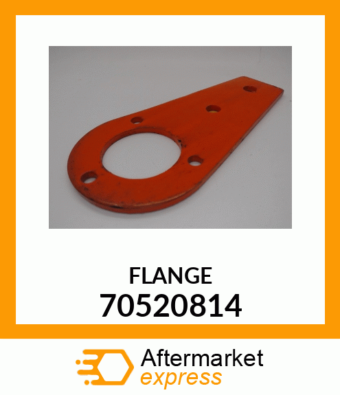 FLANGE 70520814