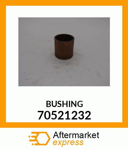 BUSHING 70521232