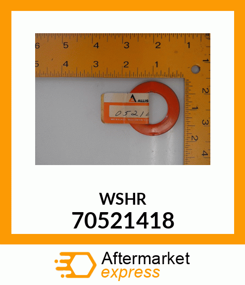 WSHR 70521418