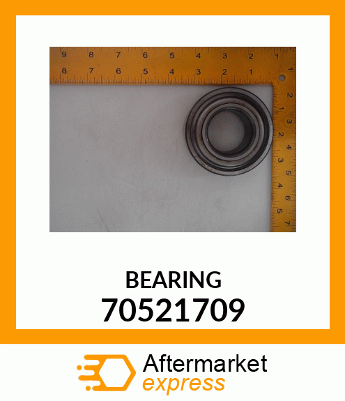 BEARING 70521709