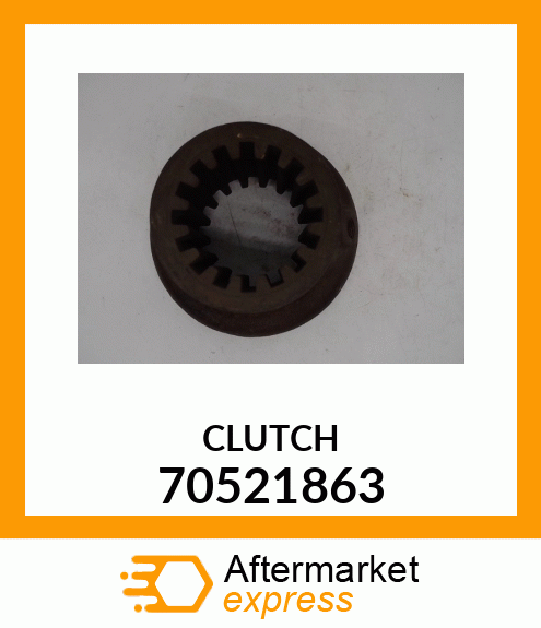 CLUTCH 70521863