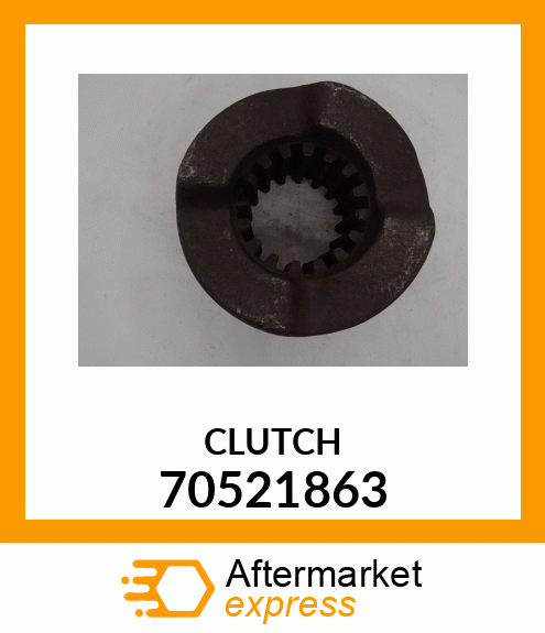 CLUTCH 70521863