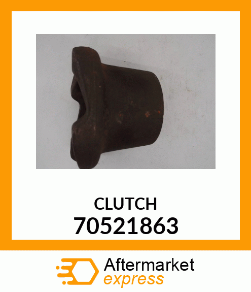 CLUTCH 70521863