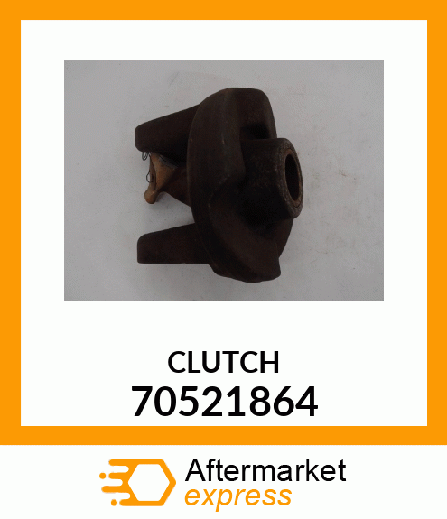 CLUTCH 70521864