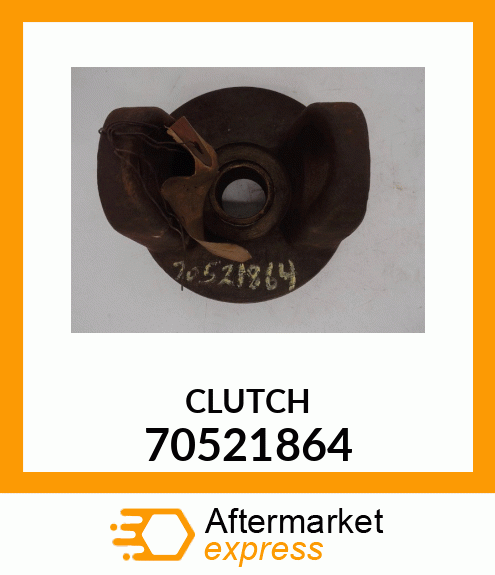 CLUTCH 70521864