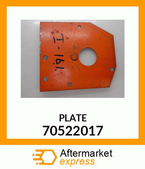 PLATE 70522017